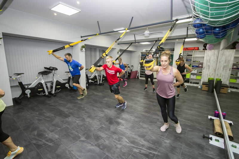 Edzés pillanatkép 3